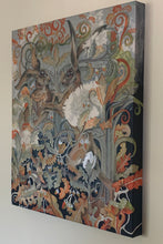 Load image into Gallery viewer, Canvas - Boxing Hare- BH_1
