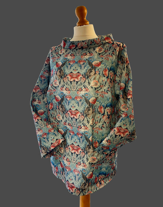 Freemont Recycled - Poppy Hare - PF0_1