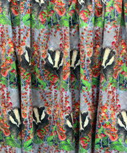 Poly Soft Touch Velvet - Boris the Badger 1 meter remaining - PS_07
