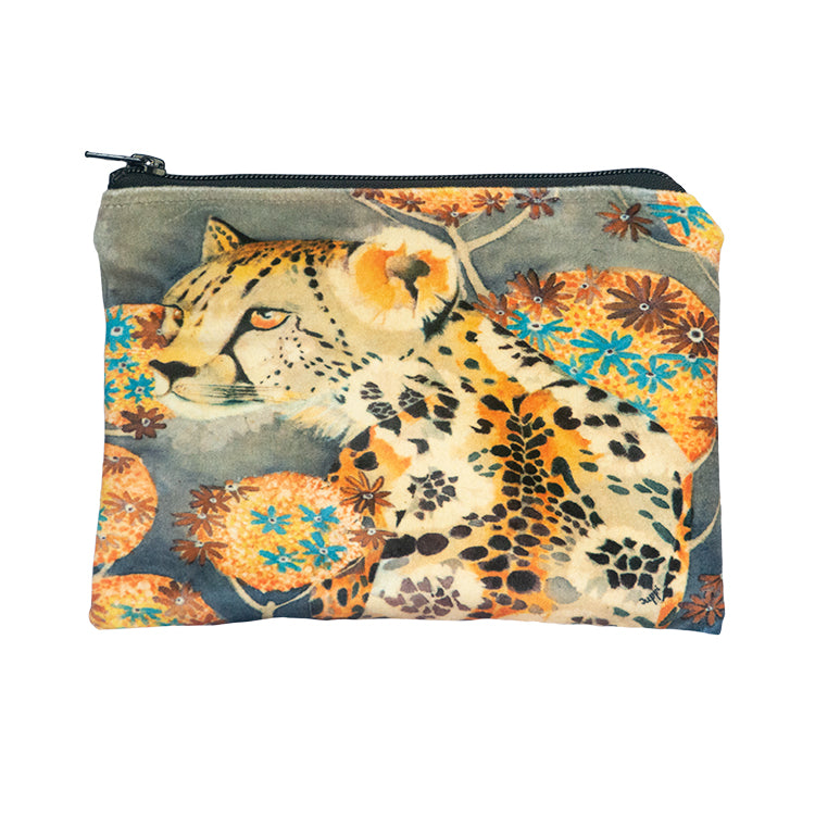 Velvet Clutch Bags - CB-02CH