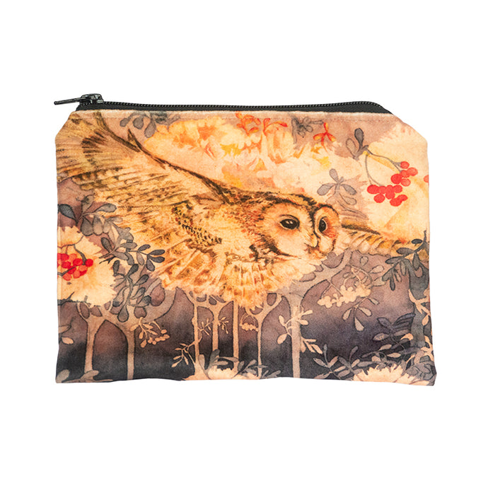 Velvet Clutch Bag - CB-03FO