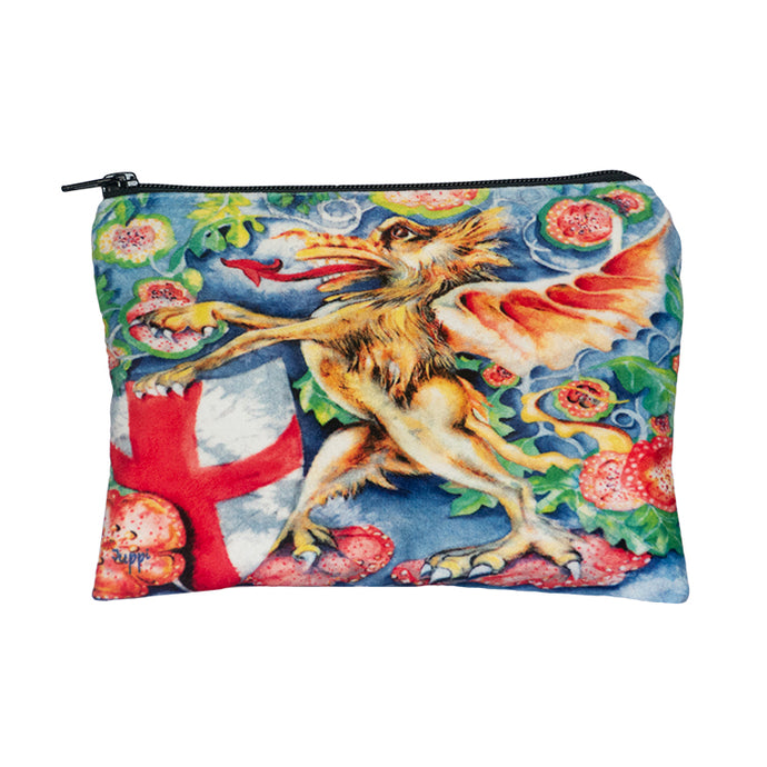Velvet Clutch Bag - CB-06G