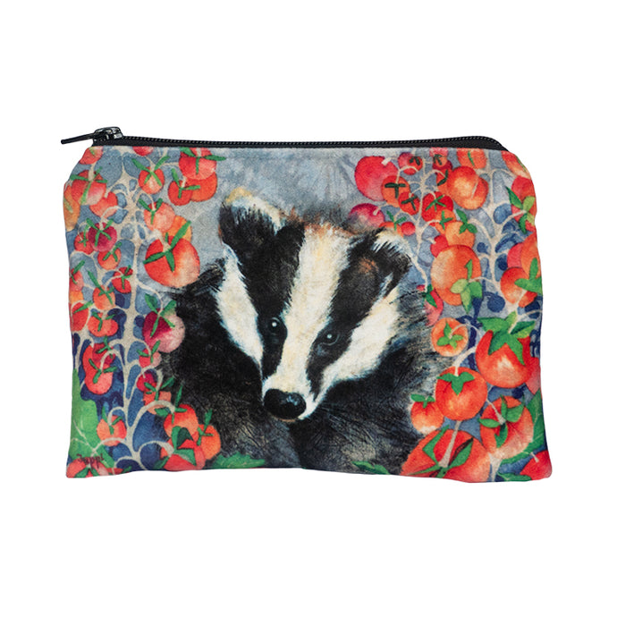 Velvet Clutch Bag - CB-15BB