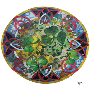 Celtic Range - Clover - S_96