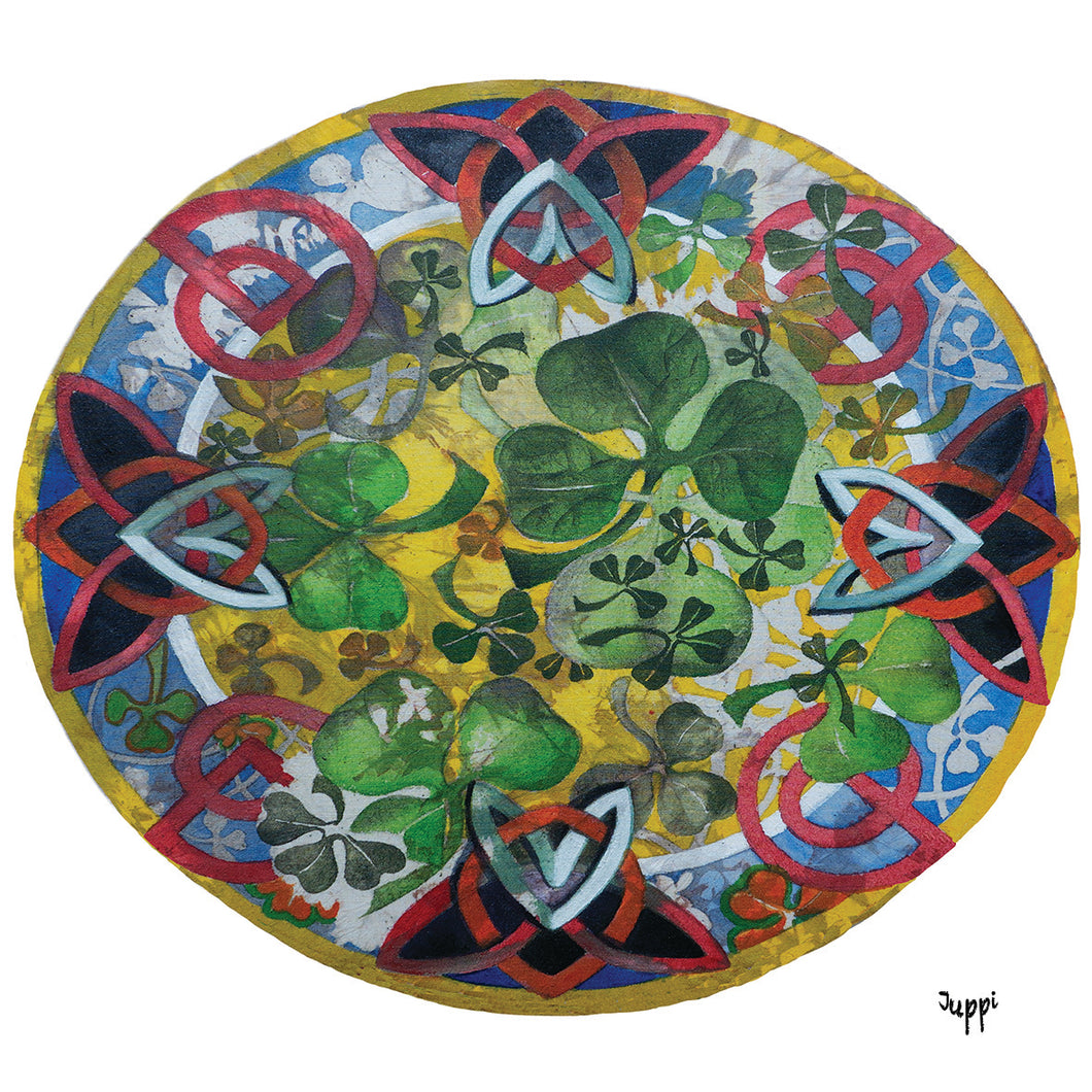 Celtic Range - Clover - S_96