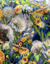 Poly Soft Touch Velvet - Harry the Hedgehog 1 meter remaining - PS_10