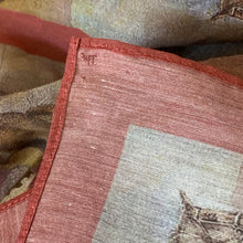 Long Voile Silk Scarf - LV_02