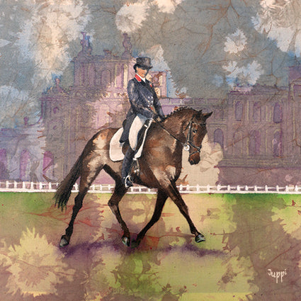 Horse - Dressage - S_88