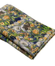 Poly Soft Touch Velvet - Harry the Hedgehog 1 meter remaining - PS_10