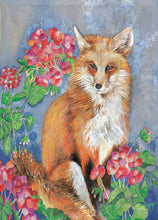 Garden Wonderland - Greeting Card - V_54
