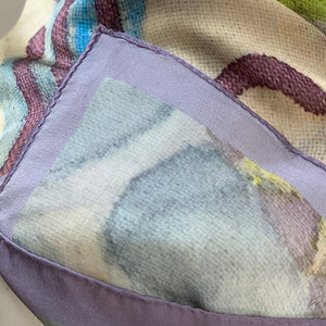 Square - Silk Scarf - SQ_20