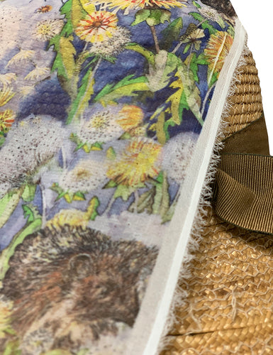 Poly Georgette - Harry the Hedgehog -PG_10