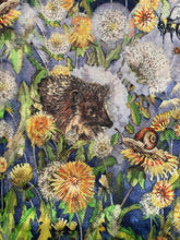 Freemont Recycled - Harry the Hedgehog 1 meter remaining - F0_1
