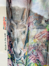 Poly Georgette - Frank the Donkey - 1 meter remaining  PG_13
