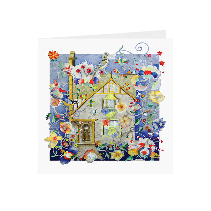 Home Sweet Home - Greeting Card - S_55