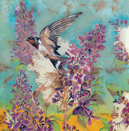 British Scented Flowers - Lilac - S_76