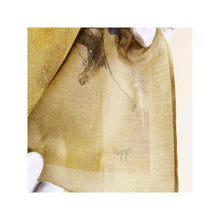 Long Voile Silk Scarf - LV_01