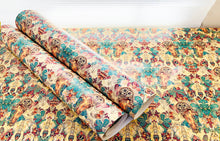 Drawer Liner - Olive Hoot  0_1