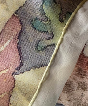 Silk Scarf - Quarter Design - QS_04