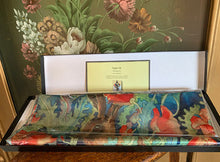 Long Satin Silk Scarf - SL_10