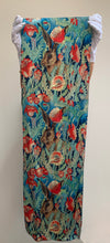 Long Satin Silk Scarf - SL_10