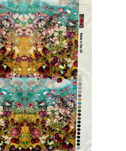 Poly Soft Touch Velvet - Sweet Pea - PS_05
