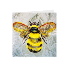 Bees in Wonderland - Bee - Greeting Card - S_08