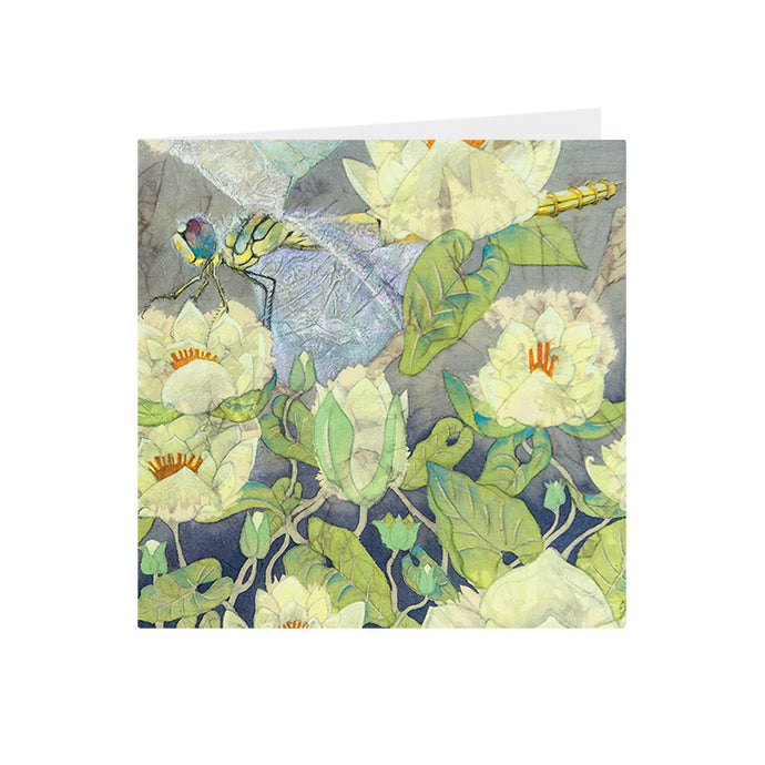 Dragonfly - Greeting Card -S_11