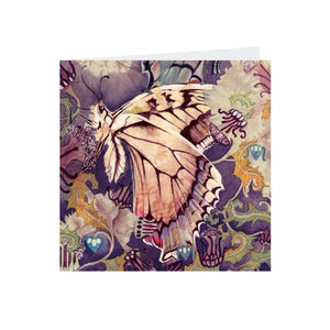 Butterfly - Greeting Card -S_12