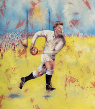 Sports - Rugby Player - Greeting Card - S_41