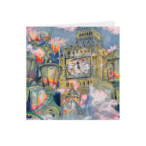 City of London - Greeting Card - S_60