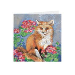 Garden Wonderland - Greeting Card - S_64