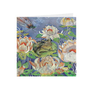 Garden Wonderland - Greeting Card - S_67