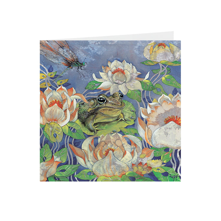Garden Wonderland - Greeting Card - S_67
