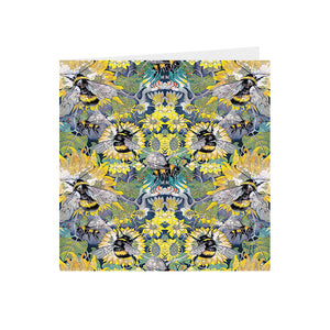 Garden Wonderland - Greeting Card - S_68