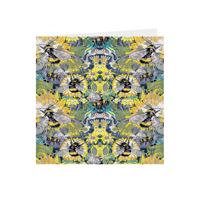 Garden Wonderland - Greeting Card - S_68