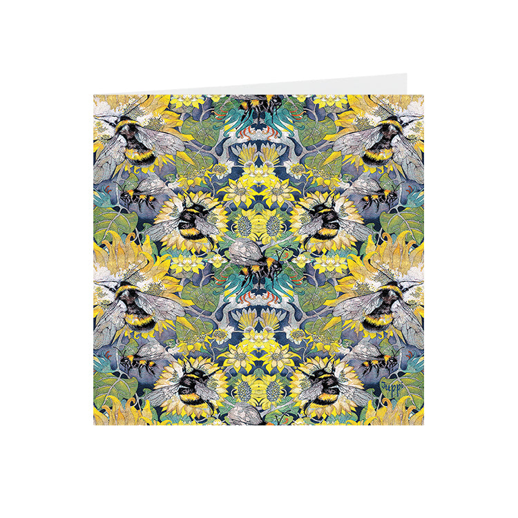 Garden Wonderland - Greeting Card - S_68