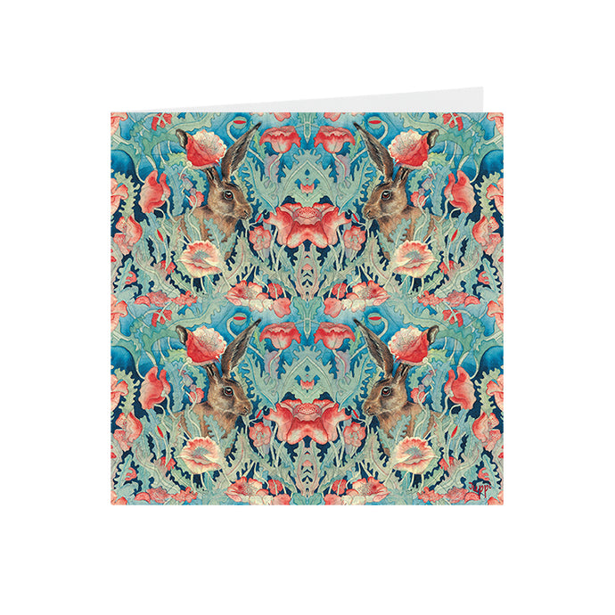 Garden Wonderland - Greeting Card - S_70