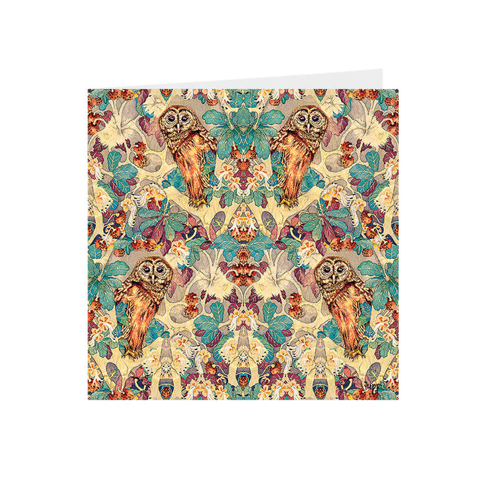 Garden Wonderland - Greeting Card - S_71