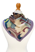 Square - Silk Scarf - SQ_20