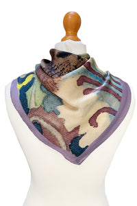 Square - Silk Scarf - SQ_20