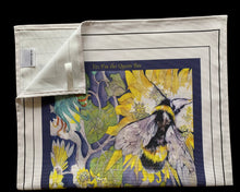 Tea Towel Bee design. TTB1