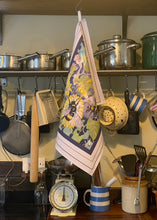 Tea Towel Bee design. TTB1