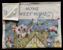 Tea Towel Home Sweet Home design. TTHSH2