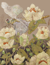 Dragonfly - Greeting Card - V_04
