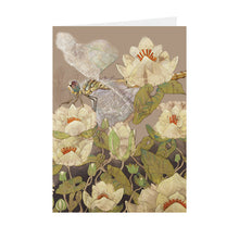 Dragonfly - Greeting Card - V_04