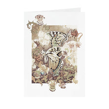 Butterflies - Greeting Card - V_06