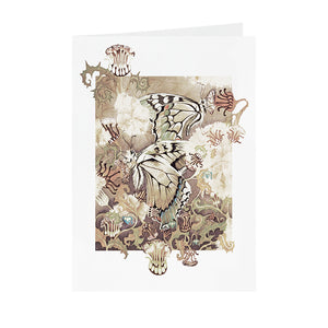 Butterflies - Greeting Card - V_06