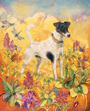 Dogs - Teddy - Greeting Card - V_100