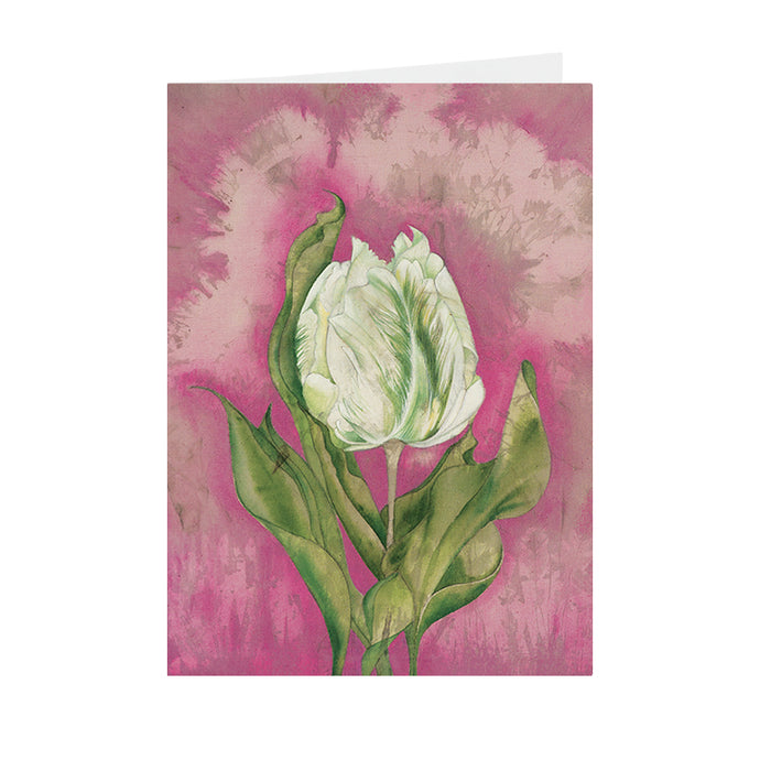 Tulip - Greeting Card - V_105